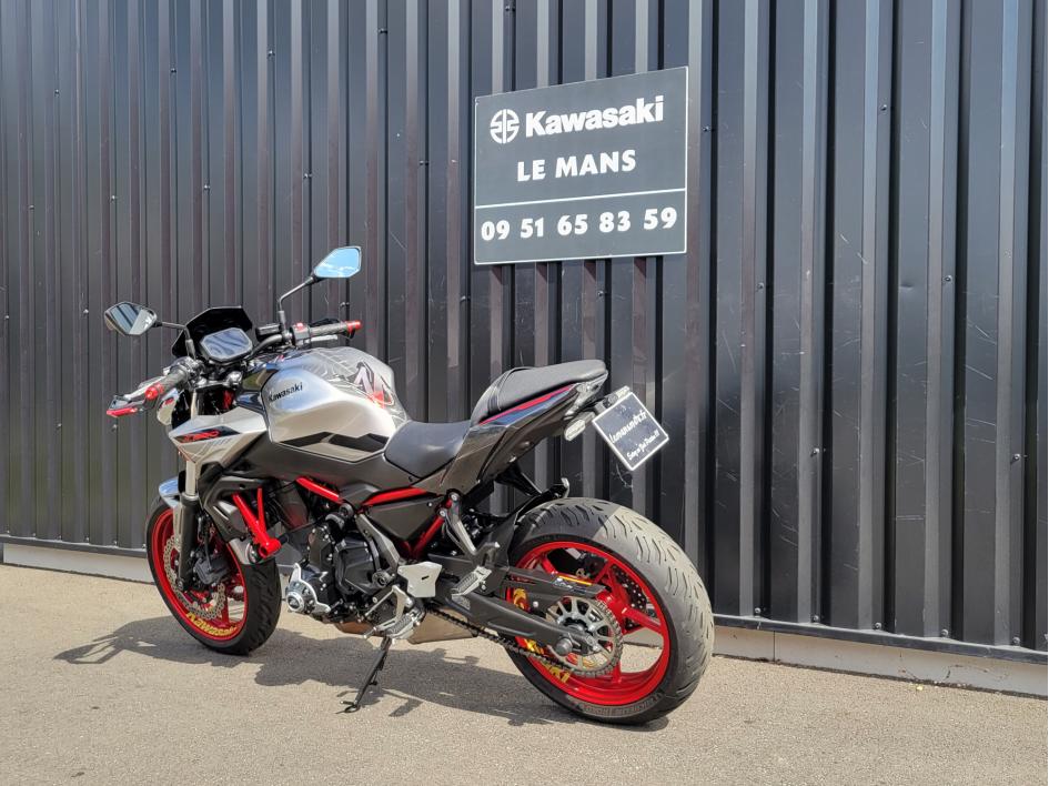 KAWASAKI Z 650 Z650 (47.5CV)