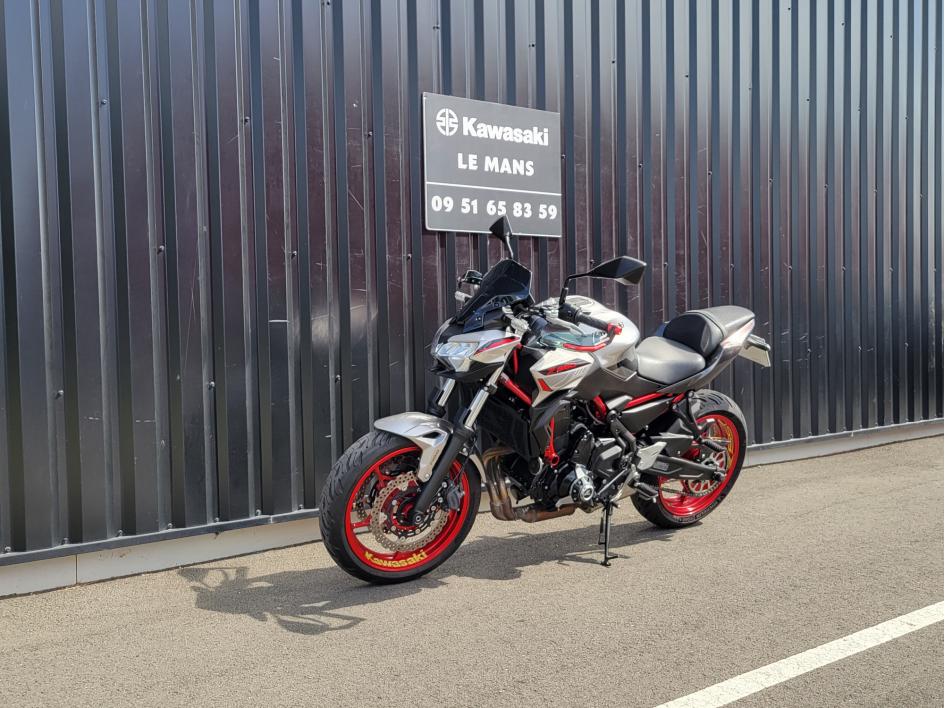 KAWASAKI Z 650 Z650 (47.5CV)