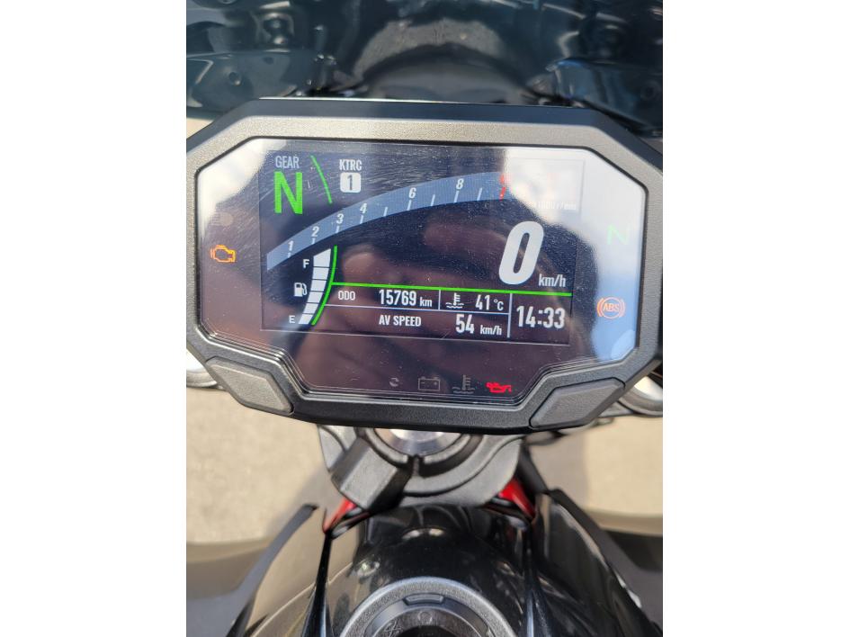 KAWASAKI Z 650 Z650 (47.5CV)