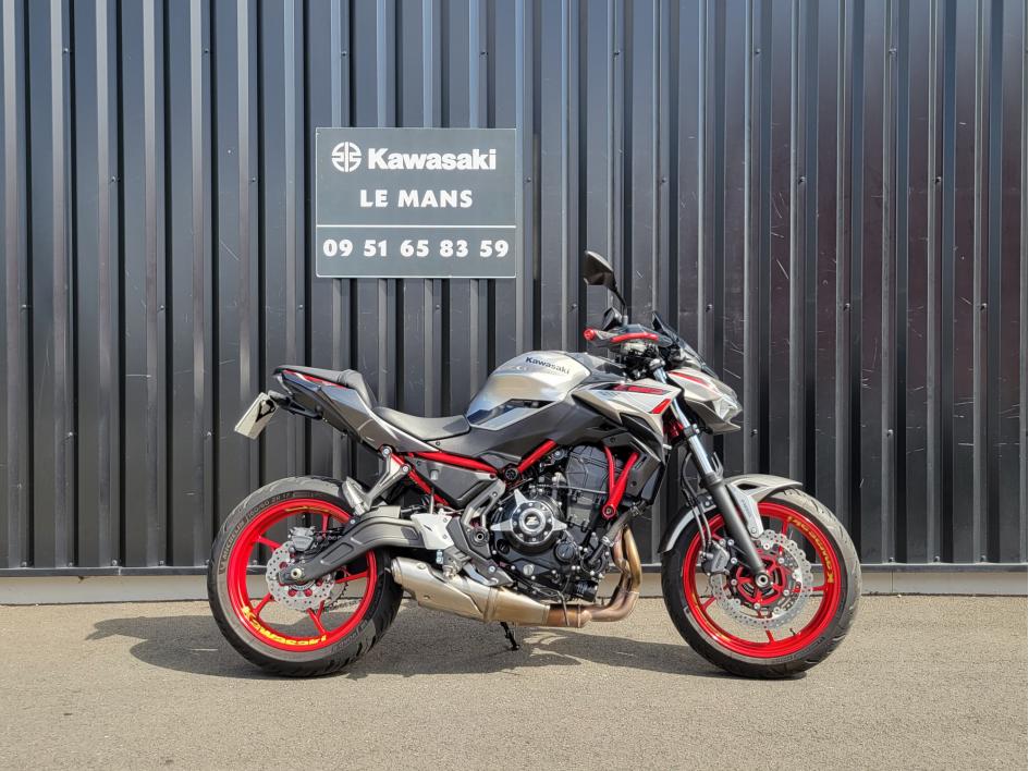 KAWASAKI Z 650 Z650 (47.5CV)