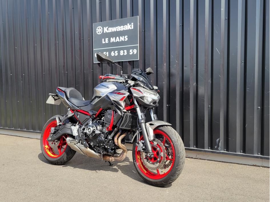 KAWASAKI Z 650 Z650 (47.5CV)