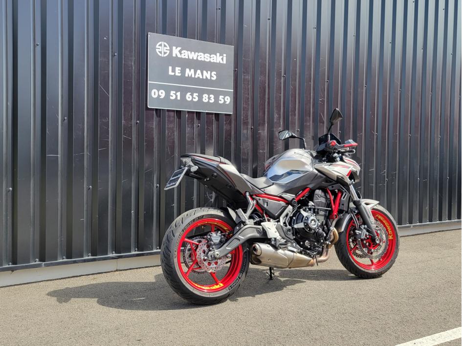 KAWASAKI Z 650 Z650 (47.5CV)