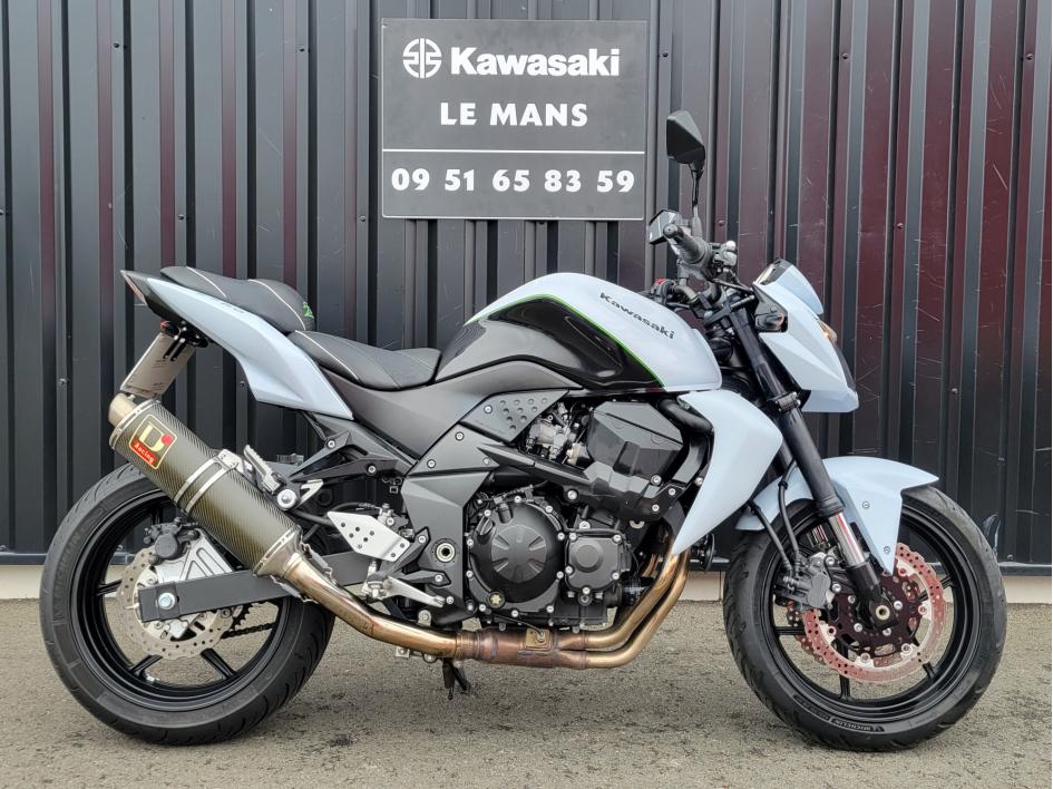 KAWASAKI Z 750 Z750 SEULEMENT 14316 KM