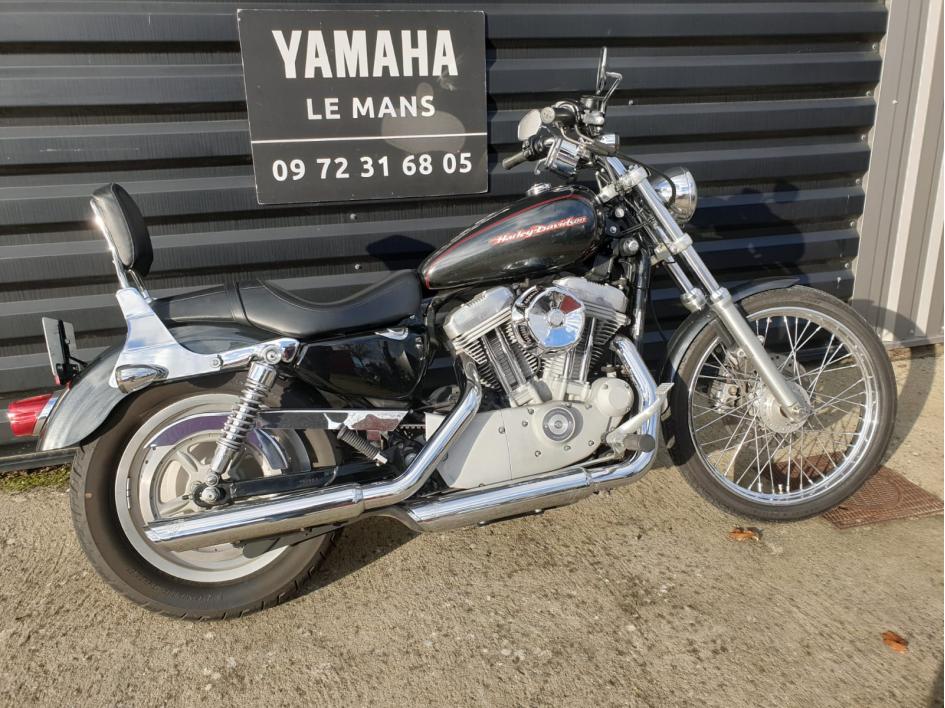 HARLEY-DAVIDSON SPORTSTER 883 carbus