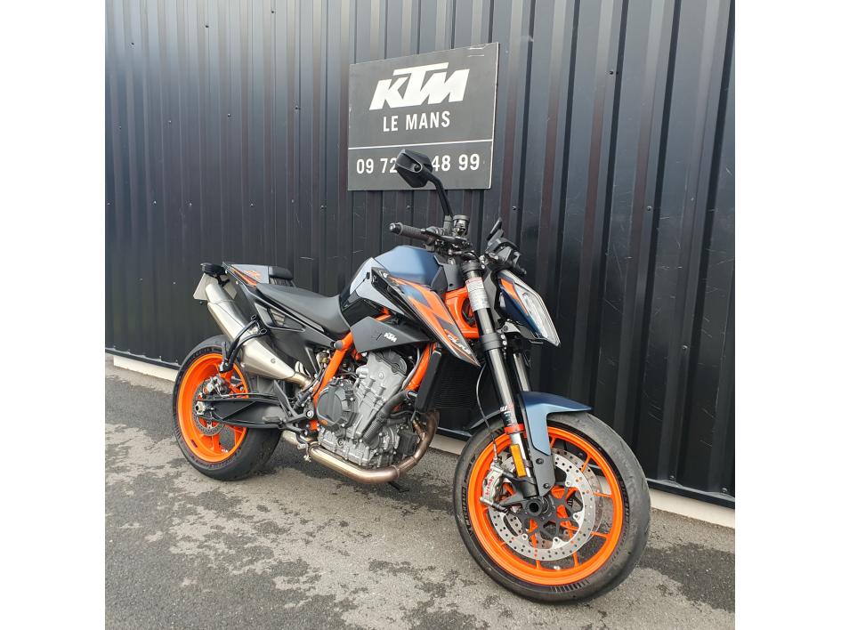 KTM 890 DUKE R  1950 KILOMETRES