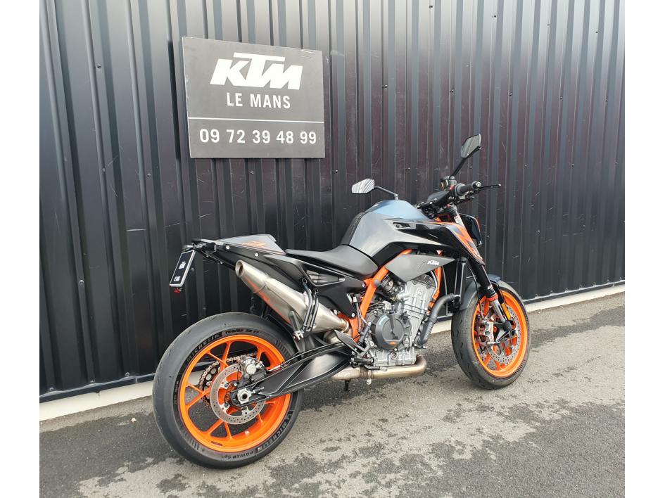 KTM 890 DUKE R  1950 KILOMETRES