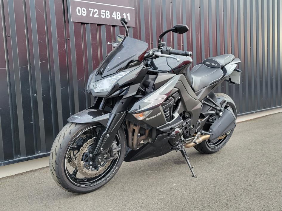 KAWASAKI Z 1000
