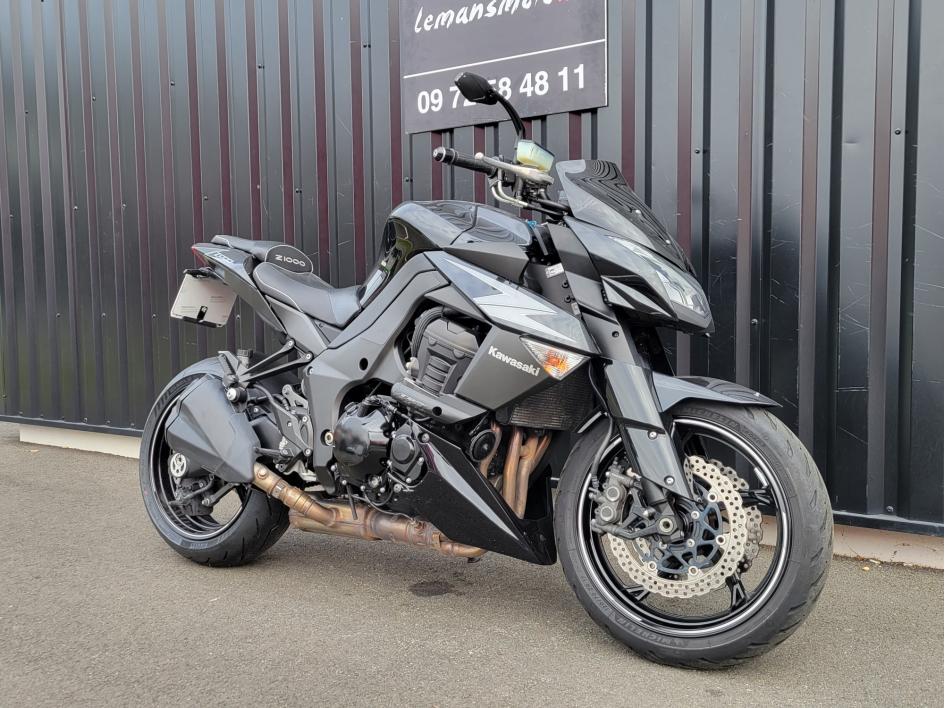 KAWASAKI Z 1000
