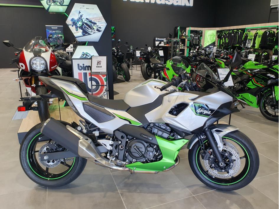 KAWASAKI NINJA 7 HYBRID