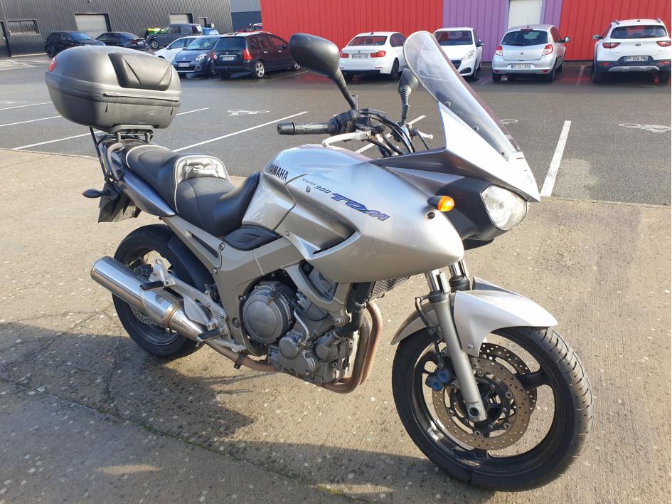 YAMAHA TDM 900 roulante dans l'état