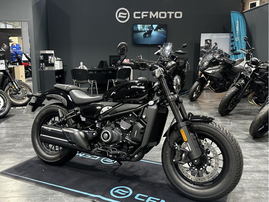 CF MOTO 450 CL-C 0KM Neuve