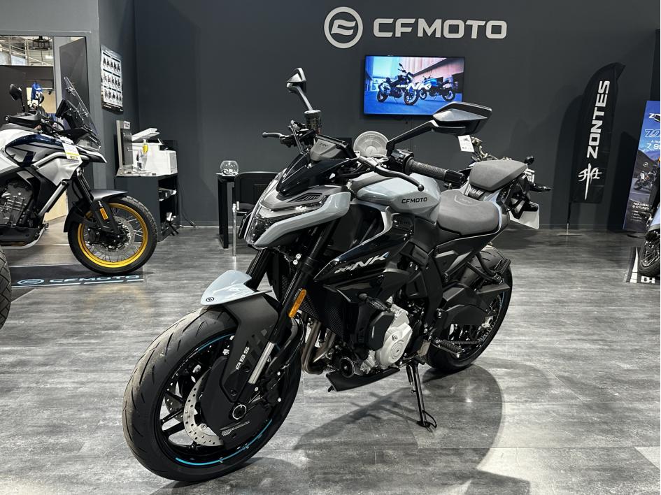 CF MOTO 675 NK