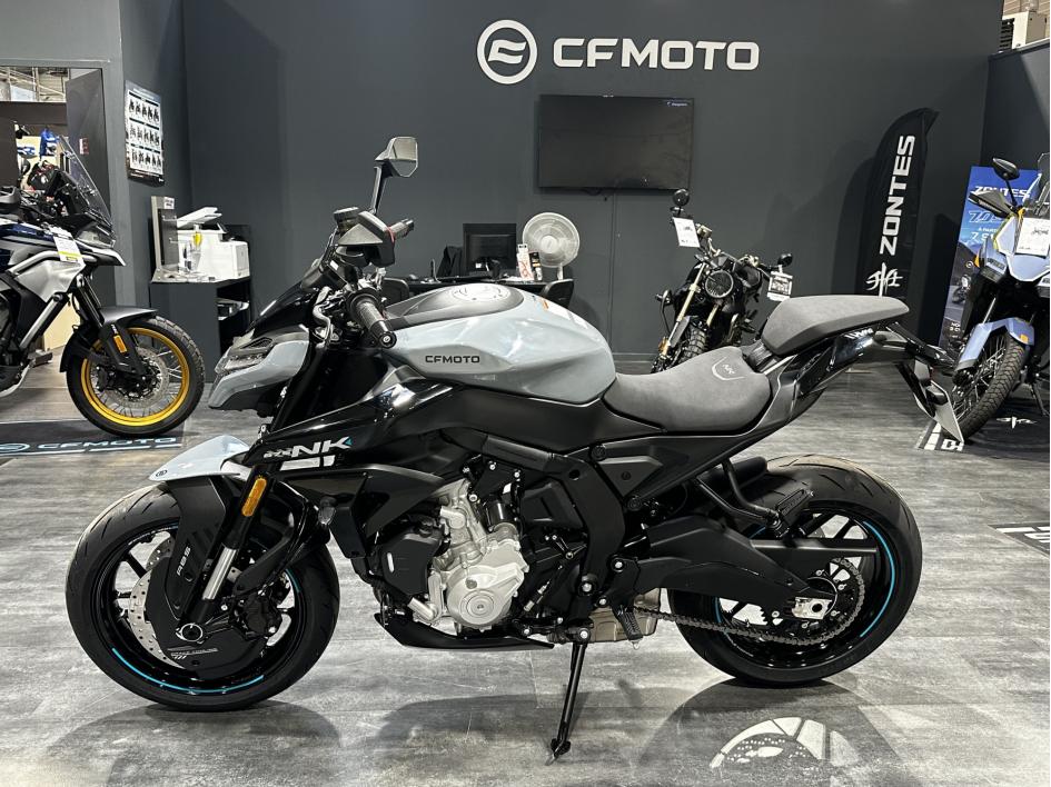 CF MOTO 675 NK