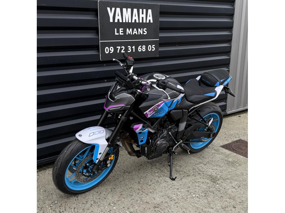 MT-07 MT07 A2 accessoires offerts