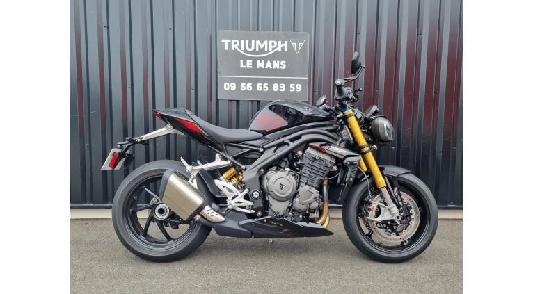 TRIUMPH SPEED TRIPLE 1200 RS
