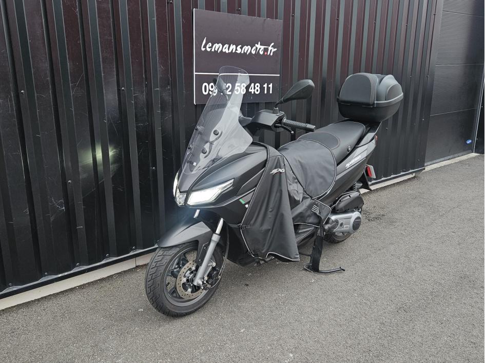 APRILIA SXR 50