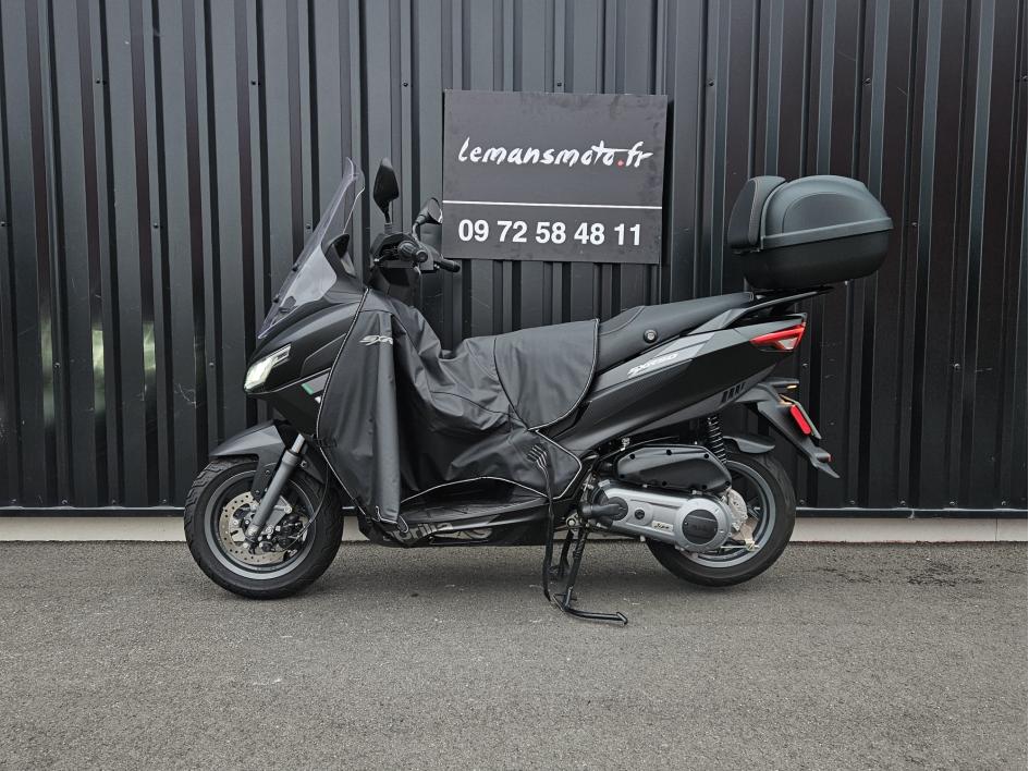 APRILIA SXR 50