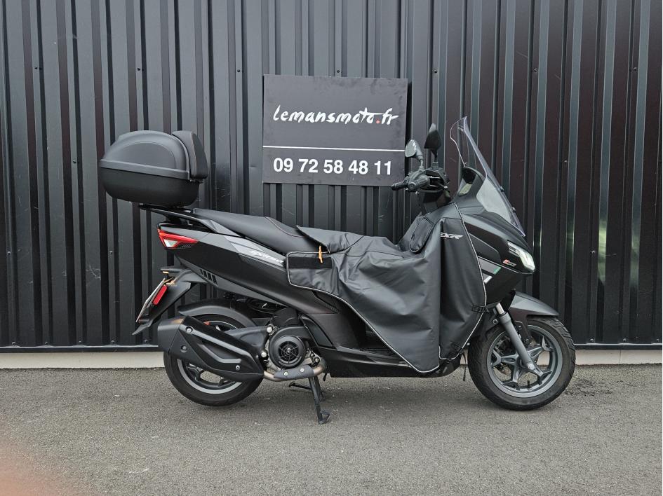 APRILIA SXR 50