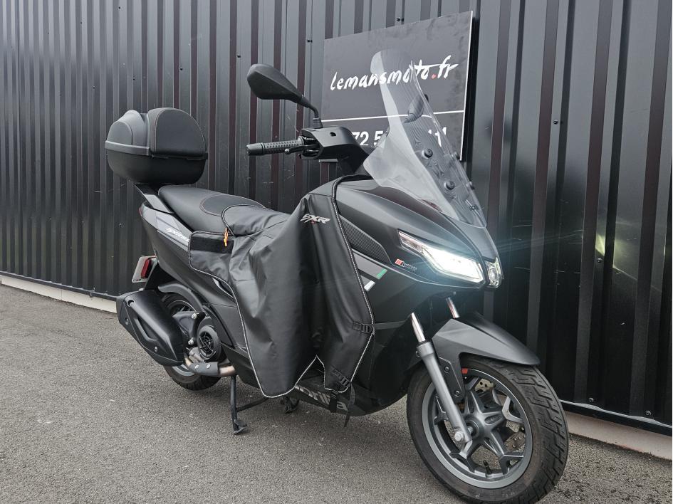APRILIA SXR 50