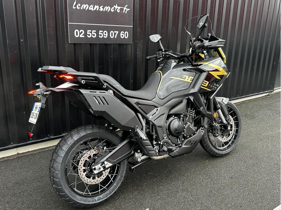 ZONTES ZT 703 F TOURING