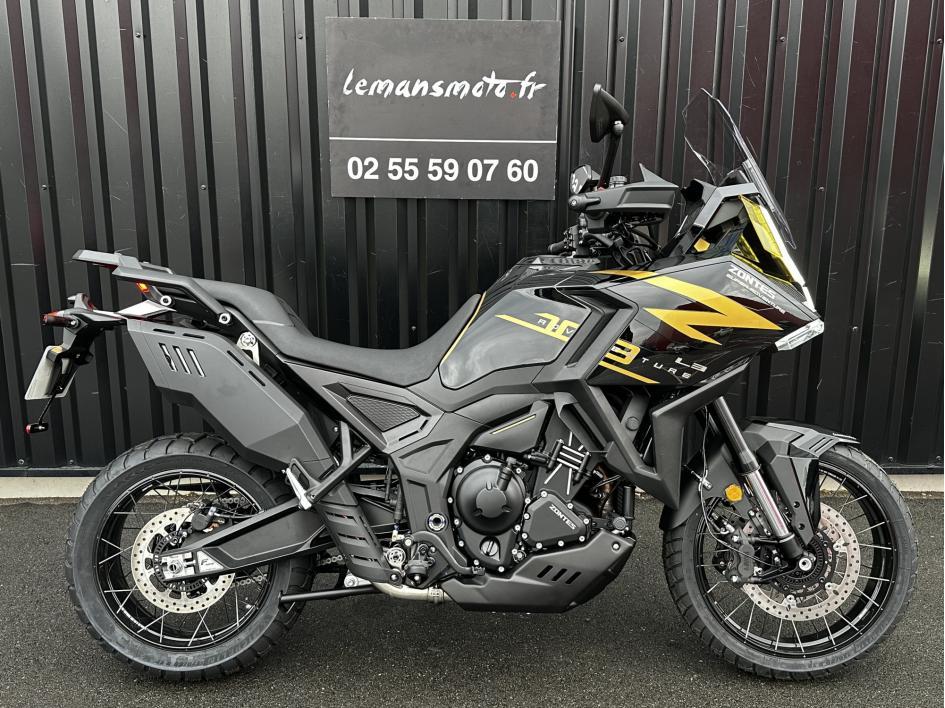 ZONTES ZT 703 F TOURING