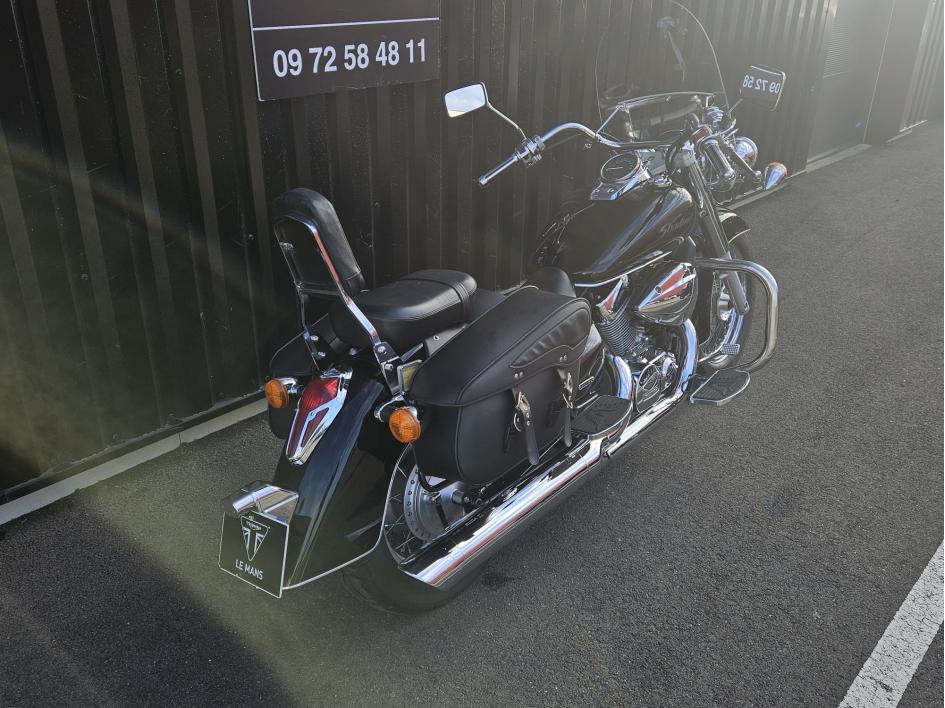 HONDA VT SHADOW 750