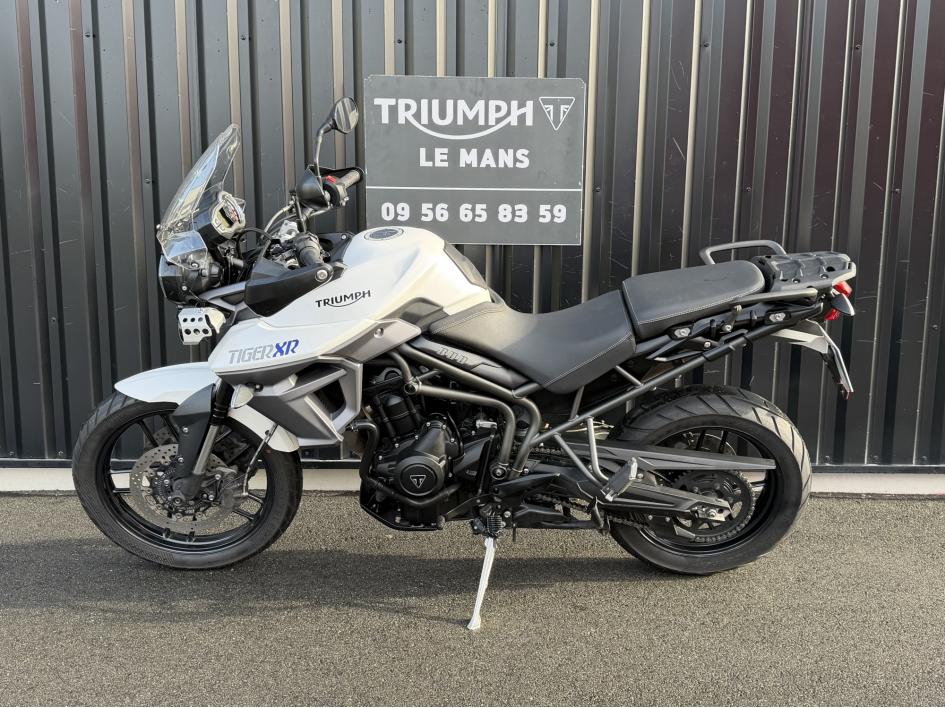 TRIUMPH TIGER 800 XRX