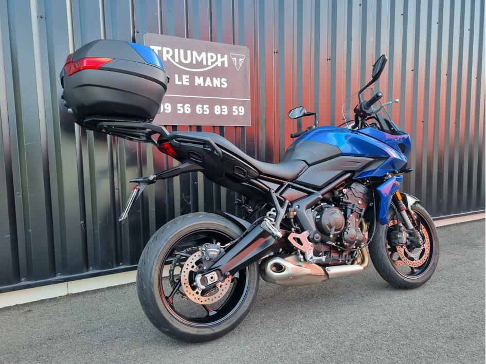 TRIUMPH TIGER SPORT 660