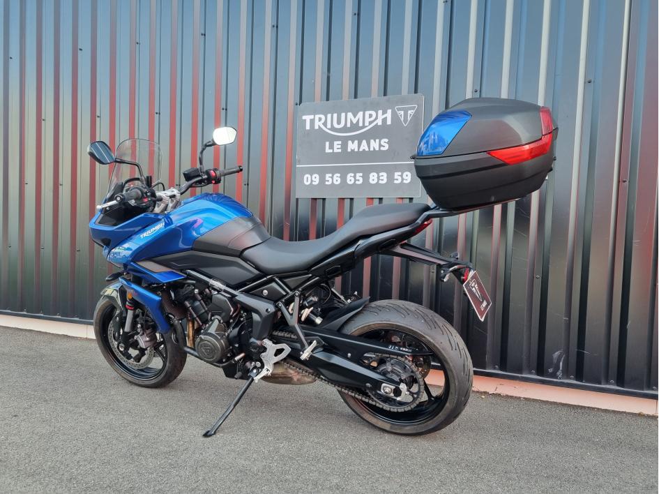 TRIUMPH TIGER SPORT 660