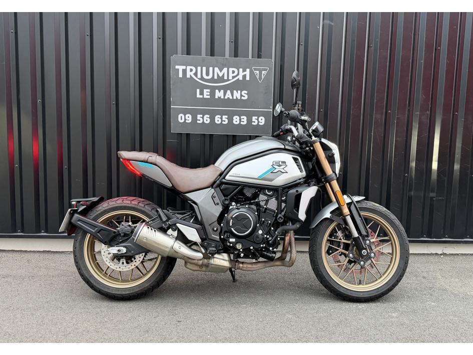 CF MOTO CL-X 700 HERITAGE