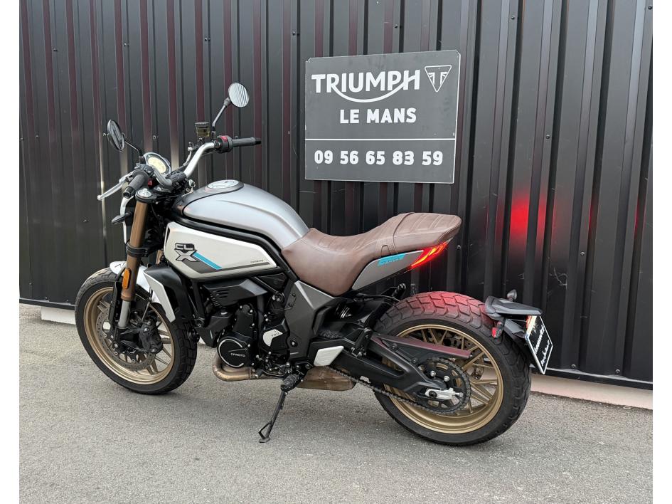CF MOTO CL-X 700 HERITAGE
