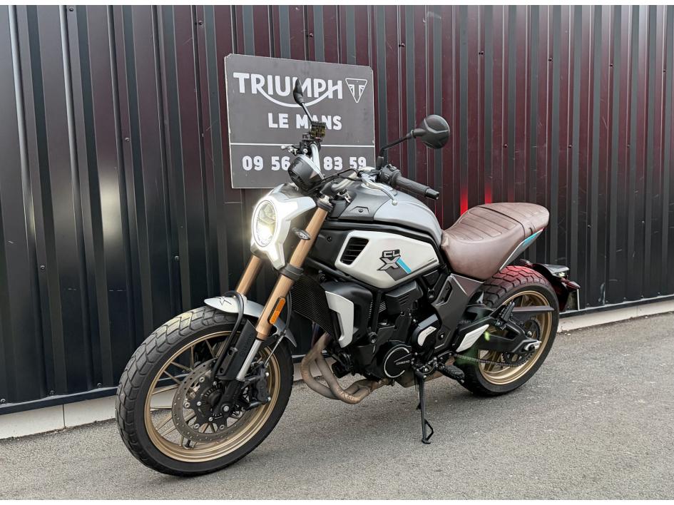 CF MOTO CL-X 700 HERITAGE