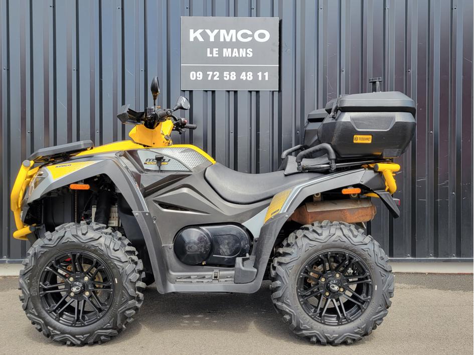 KYMCO MXU 700 EPS ABS