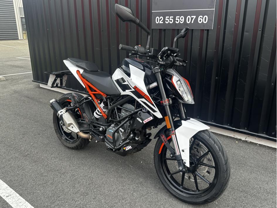 KTM 125 DUKE