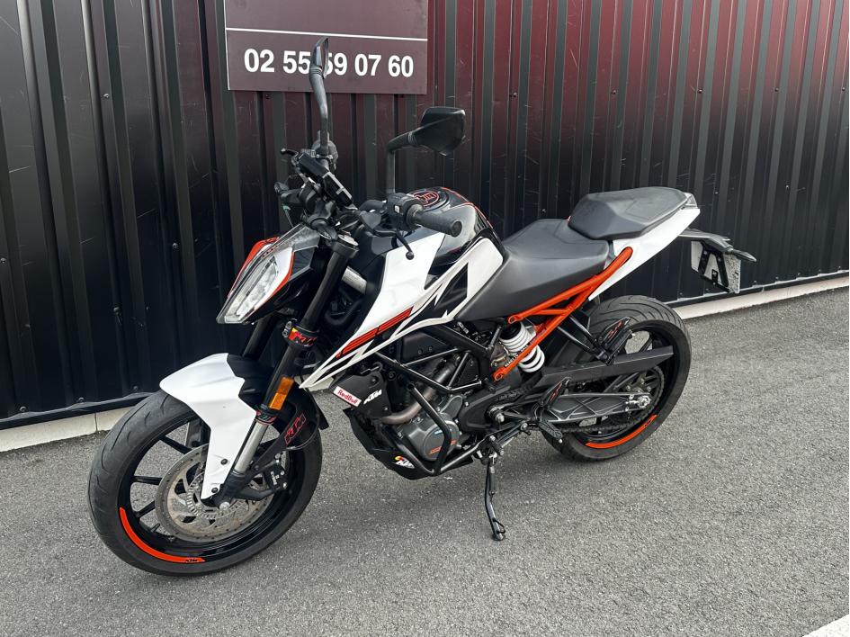 KTM 125 DUKE