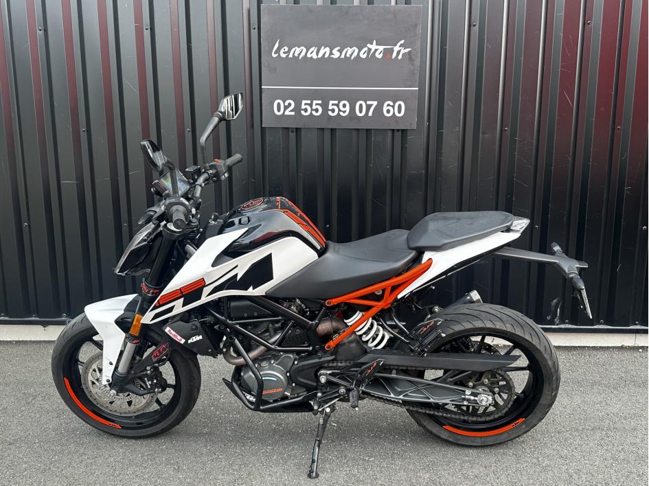 KTM 125 DUKE