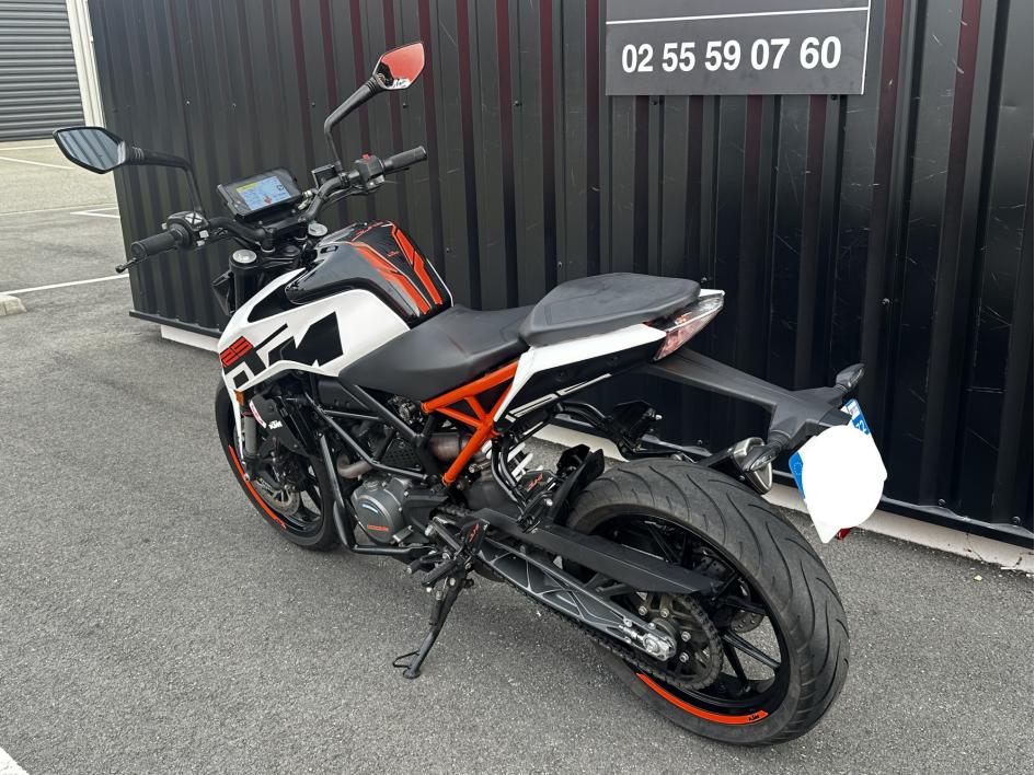 KTM 125 DUKE
