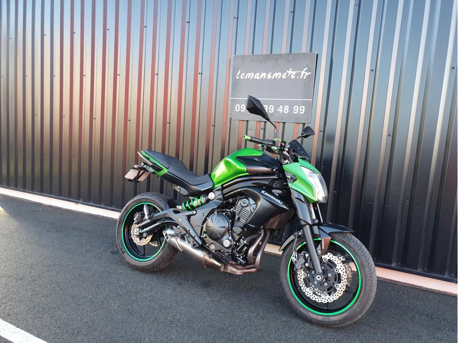 KAWASAKI ER-6   ER 6  A2