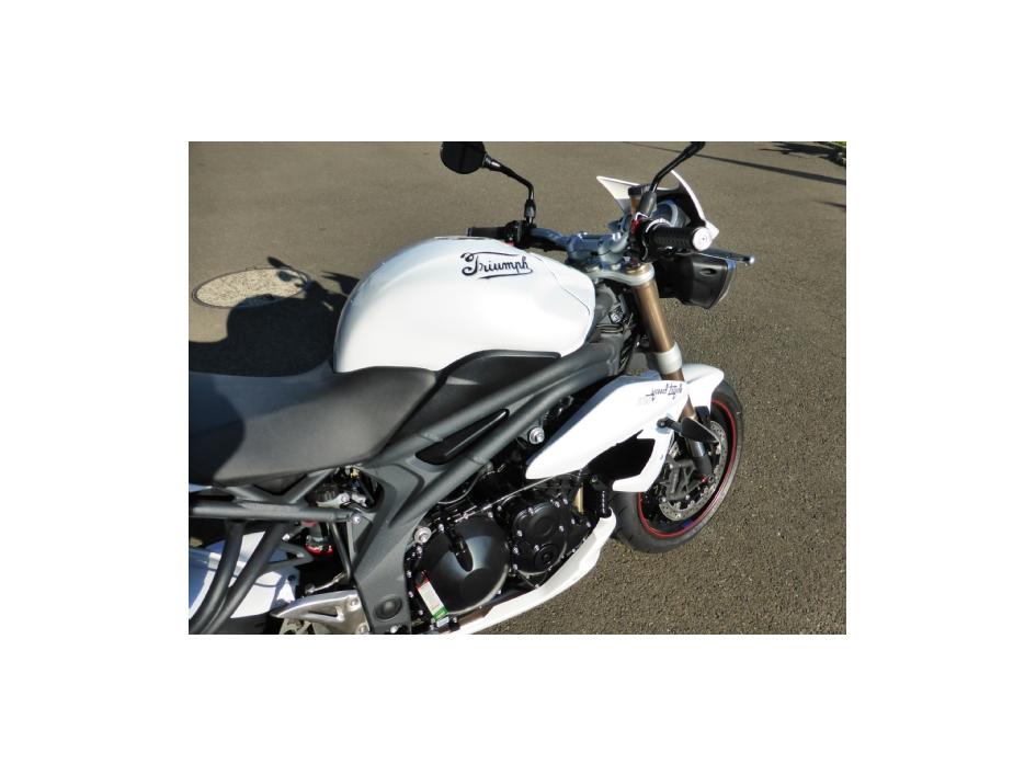 Speed Triple 1050 - 2015