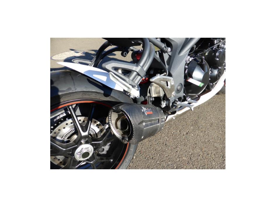 Speed Triple 1050 - 2015