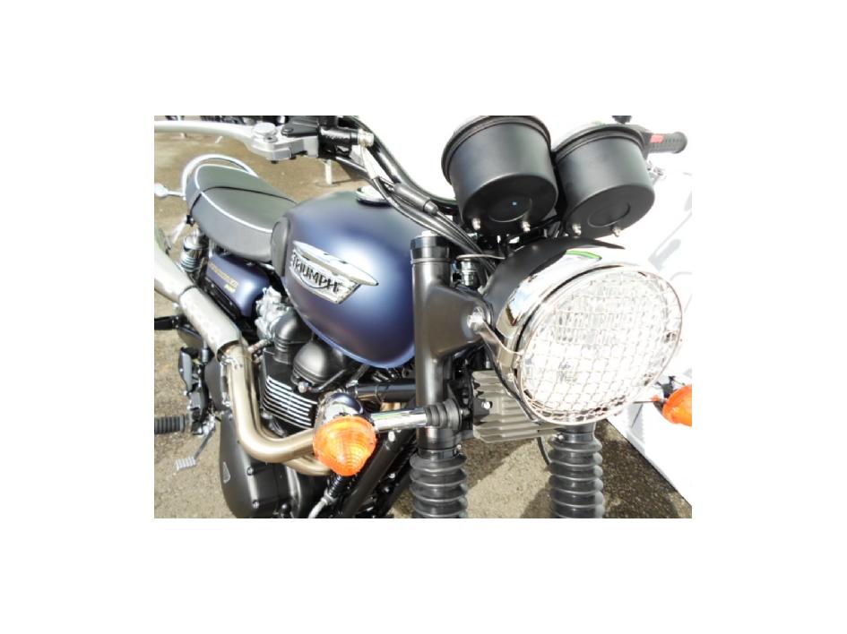Triumph scrambler 900 2013