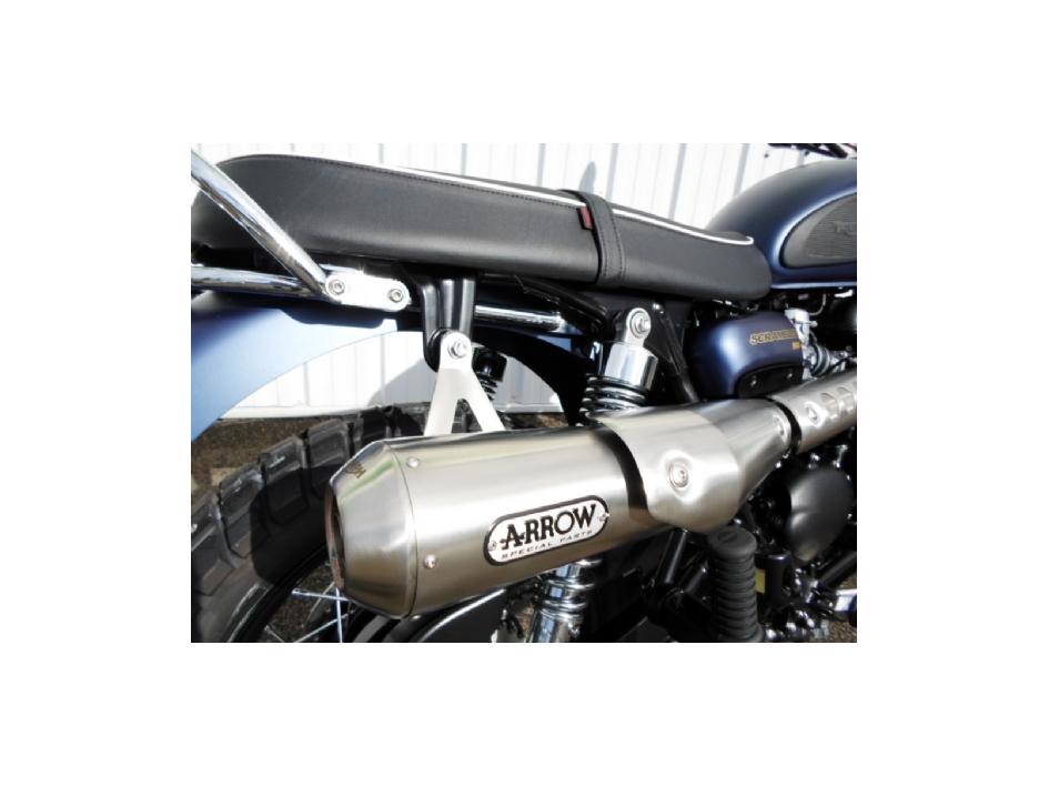 Triumph scrambler 900 2013