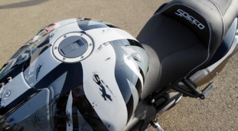 Triumph Speed Triple 2013