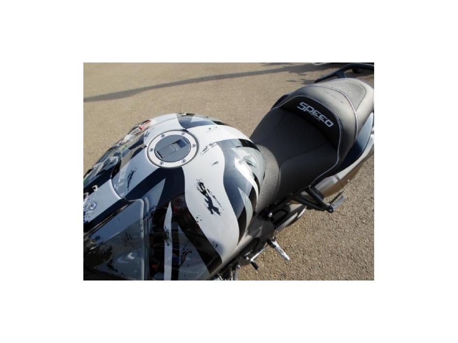 Triumph Speed Triple 2013