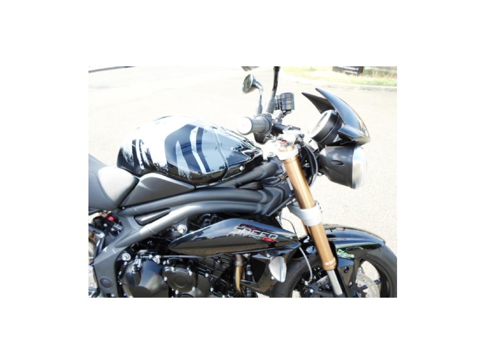 Triumph Speed Triple 2013