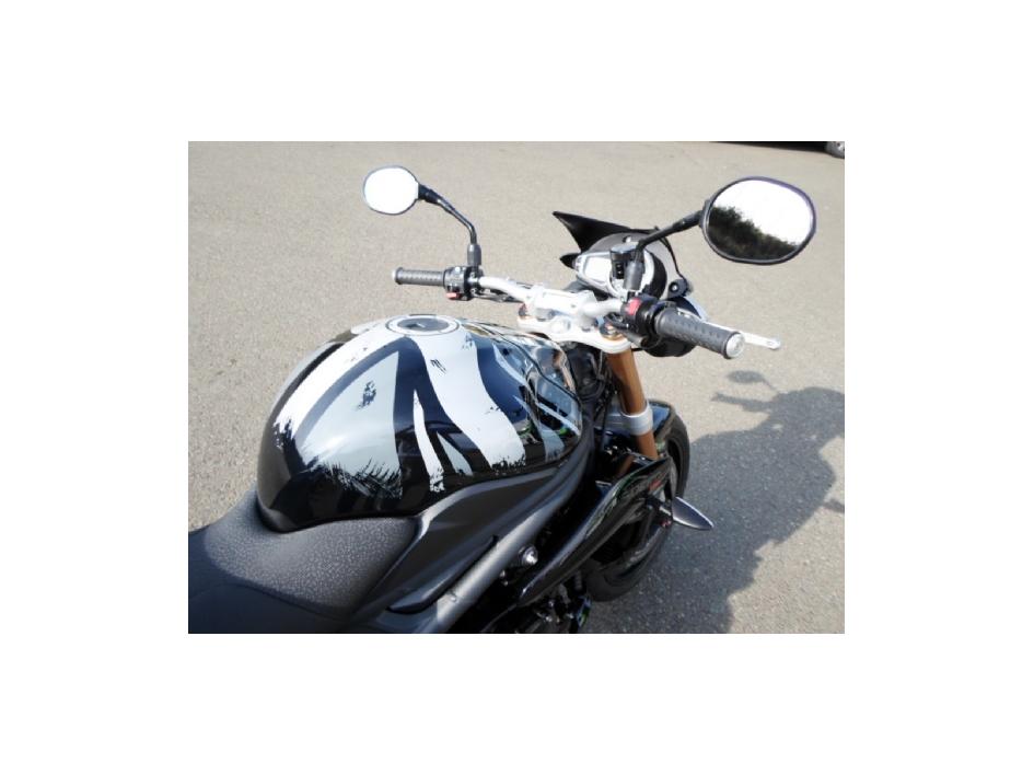 Triumph Speed Triple 2013