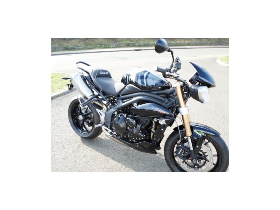 Triumph Speed Triple 2013