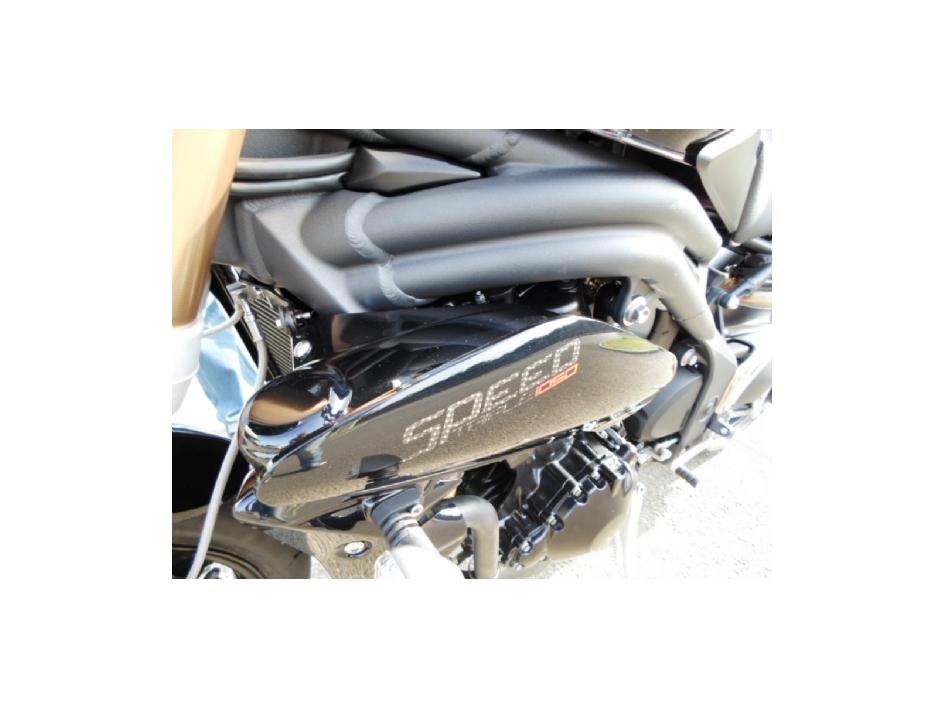 Triumph Speed Triple 2013